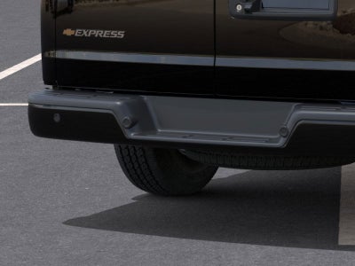 2026 Chevrolet Express Passenger LS