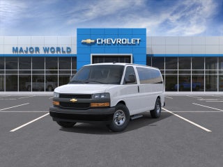 2026 Chevrolet Express Passenger LS