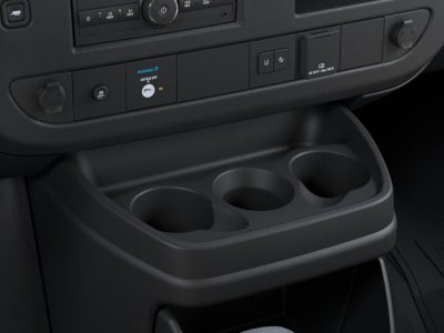 2026 Chevrolet Express Passenger LS