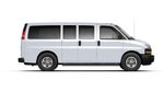 2026 Chevrolet Express Passenger LS