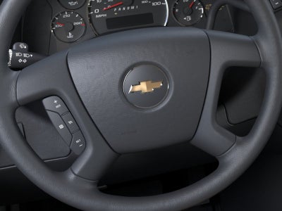 2027 Chevrolet Express Passenger LS