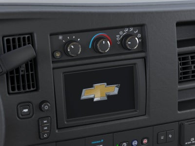 2027 Chevrolet Express Passenger LS