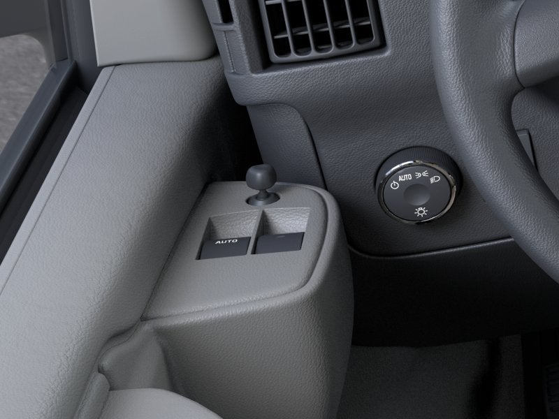 2027 Chevrolet Express Passenger LS
