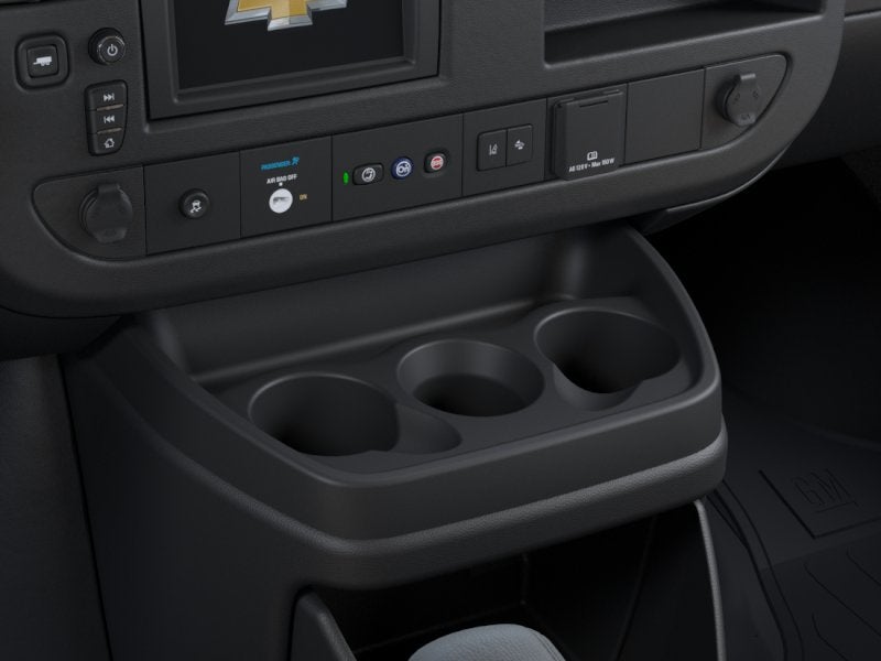 2027 Chevrolet Express Passenger LS
