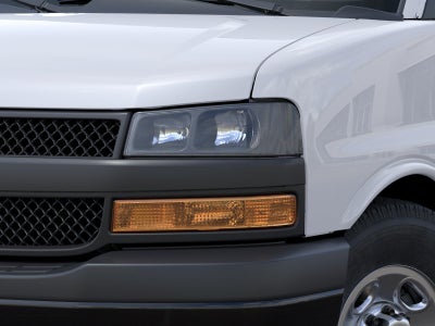2027 Chevrolet Express Passenger LS