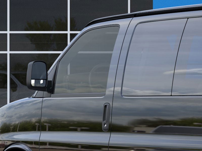 2026 Chevrolet Express Passenger LS