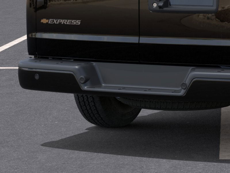 2026 Chevrolet Express Passenger LS