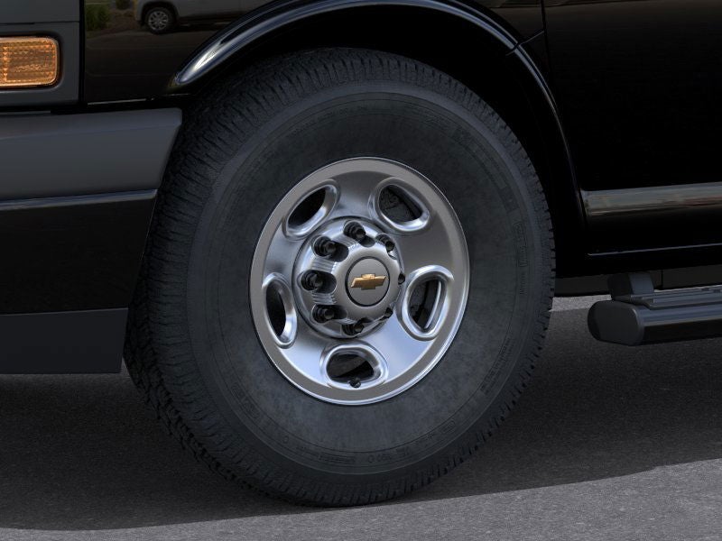 2026 Chevrolet Express Passenger LS