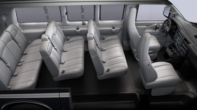 2026 Chevrolet Express Passenger LS