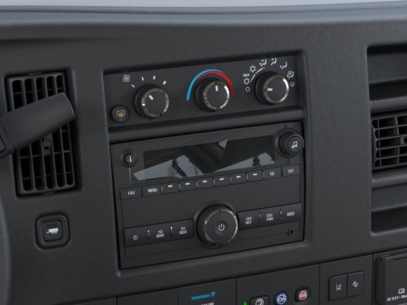 2026 Chevrolet Express Passenger LS