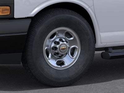 2026 Chevrolet Express Passenger LS