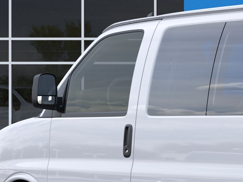 2027 Chevrolet Express Passenger LS