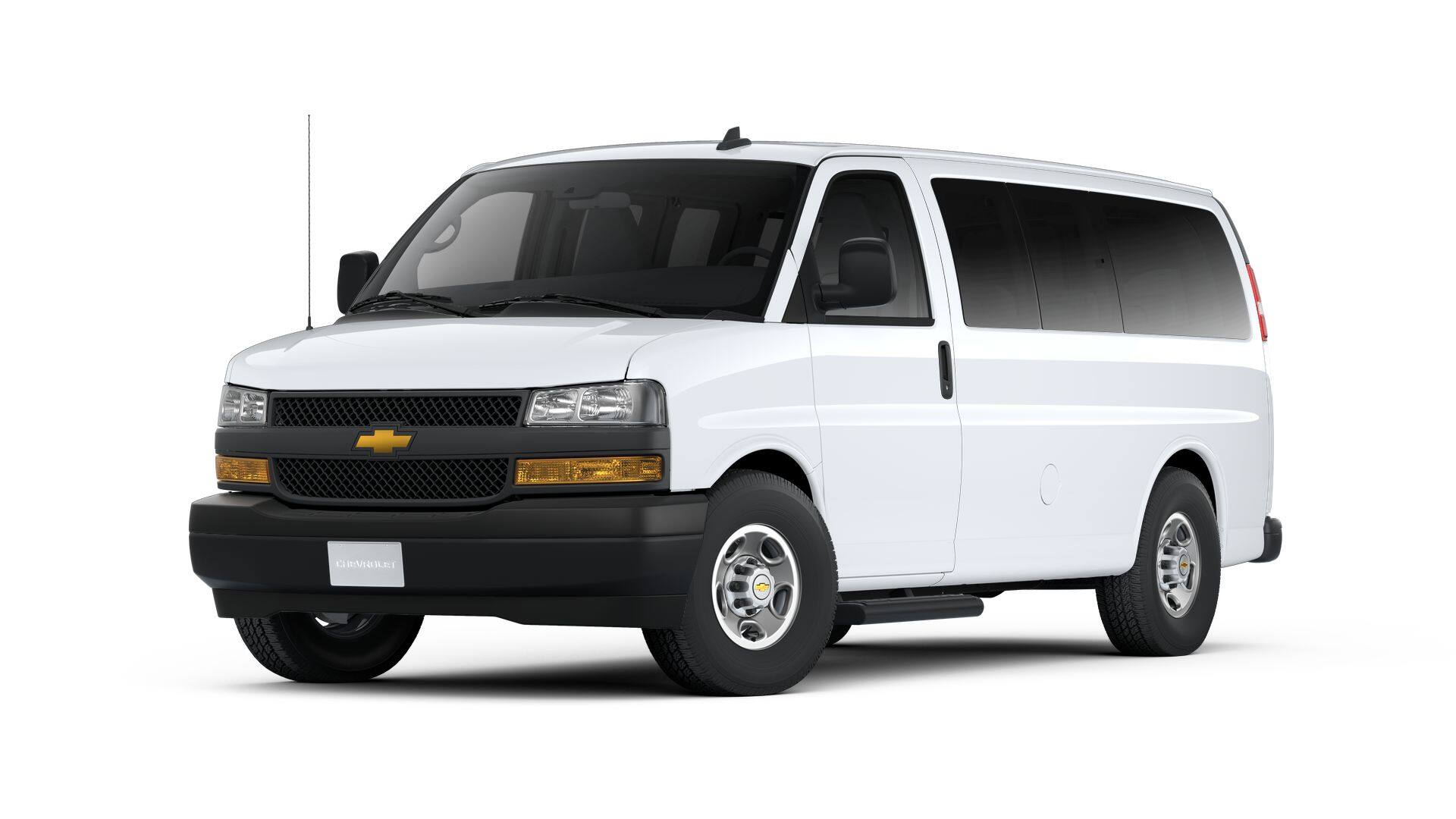 2025 Chevrolet Express Passenger 2500 1LS