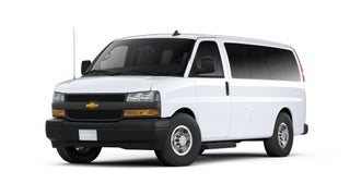 2025 Chevrolet Express Passenger 1LS