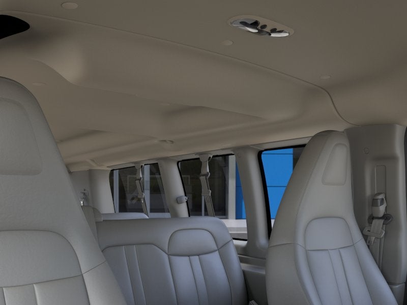 2026 Chevrolet Express Passenger LS