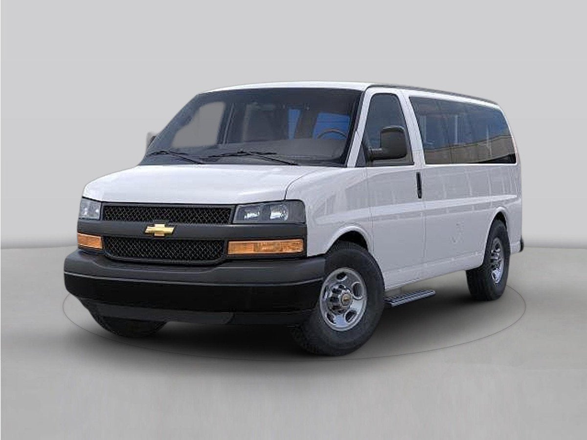 2025 Chevrolet Express Passenger 1LT