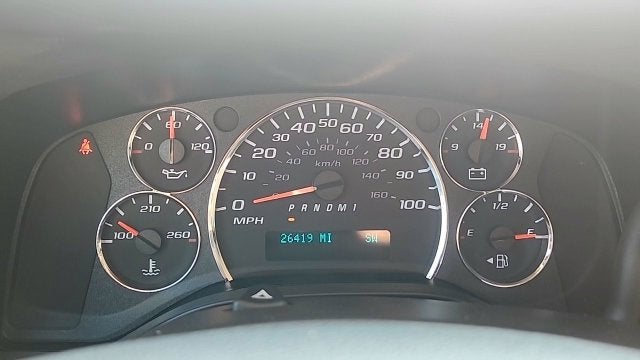 2025 Chevrolet Express Passenger 1LT