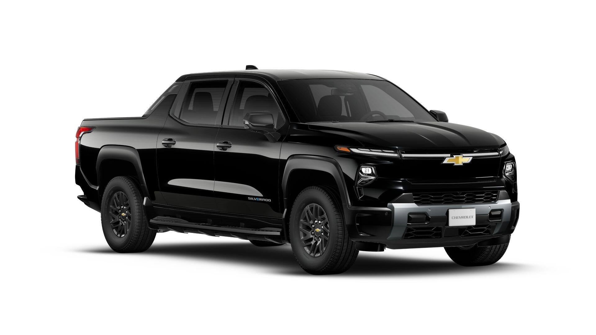 2025 Chevrolet Silverado EV LT - Extended Range