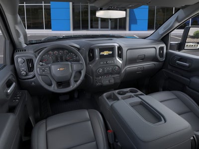 2025 Chevrolet Silverado 2500 HD WT