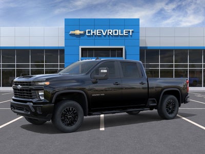 2025 Chevrolet Silverado 2500 HD WT