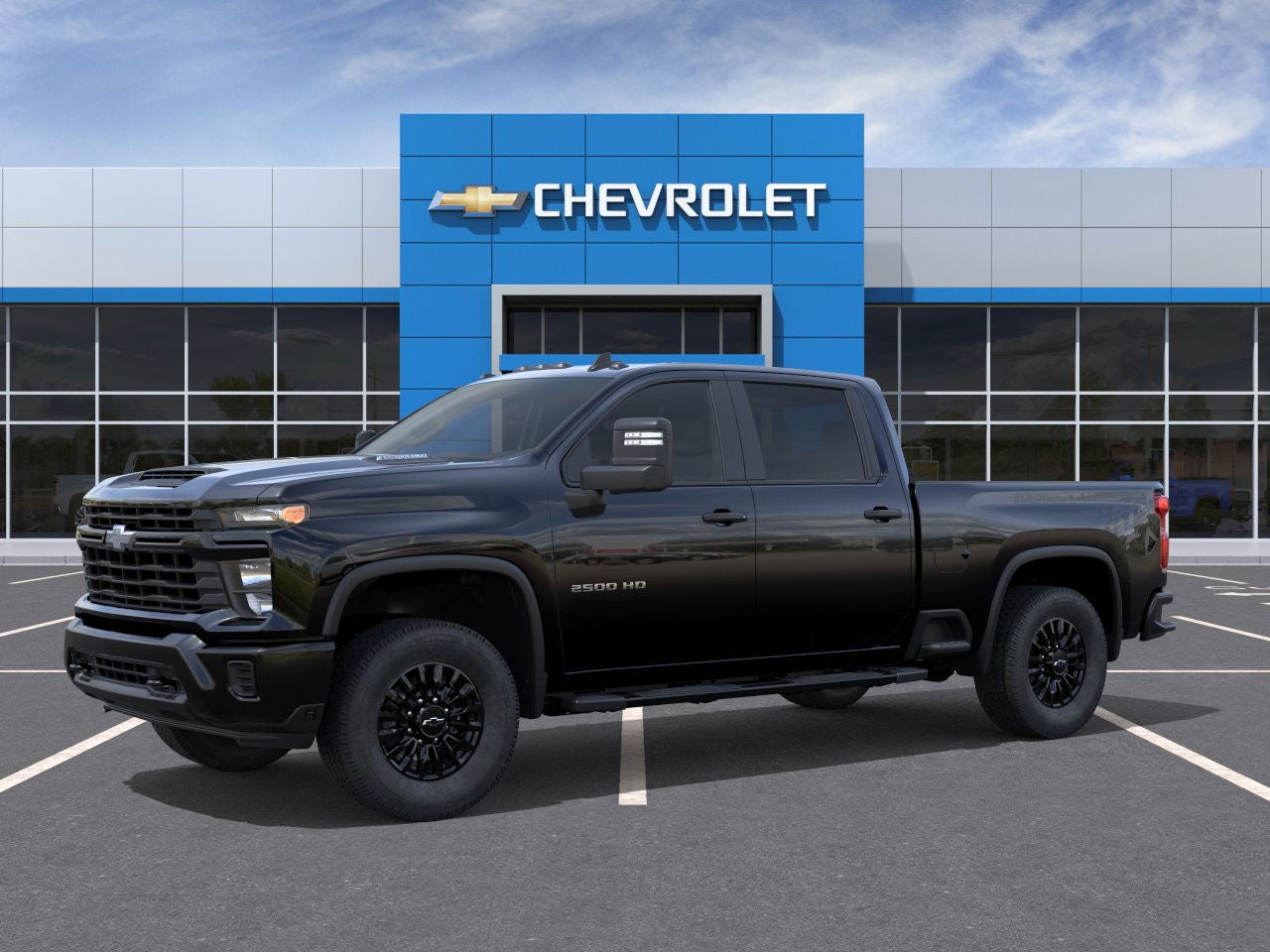 2025 Chevrolet Silverado 2500 HD WT