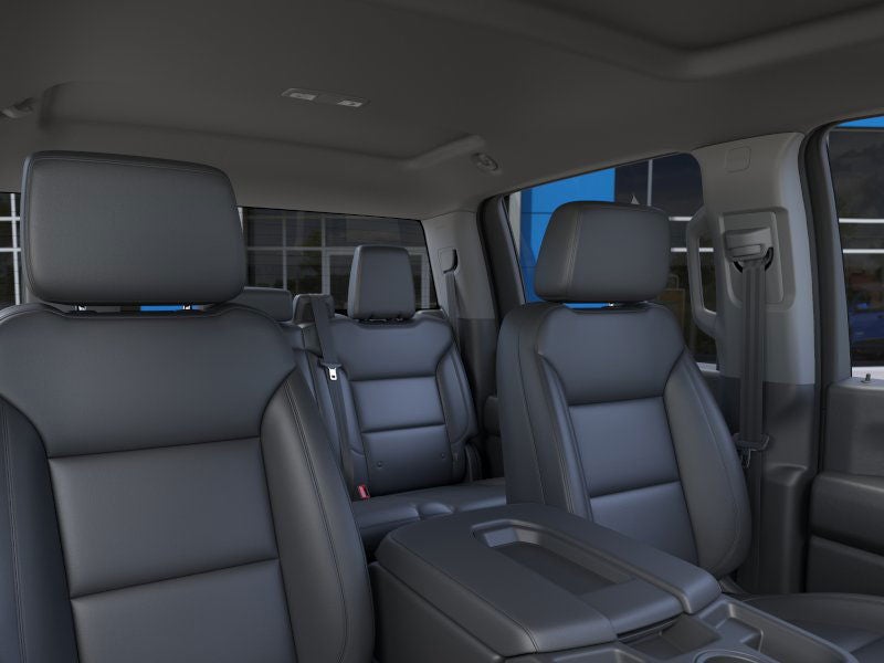 2025 Chevrolet Silverado 2500 HD WT