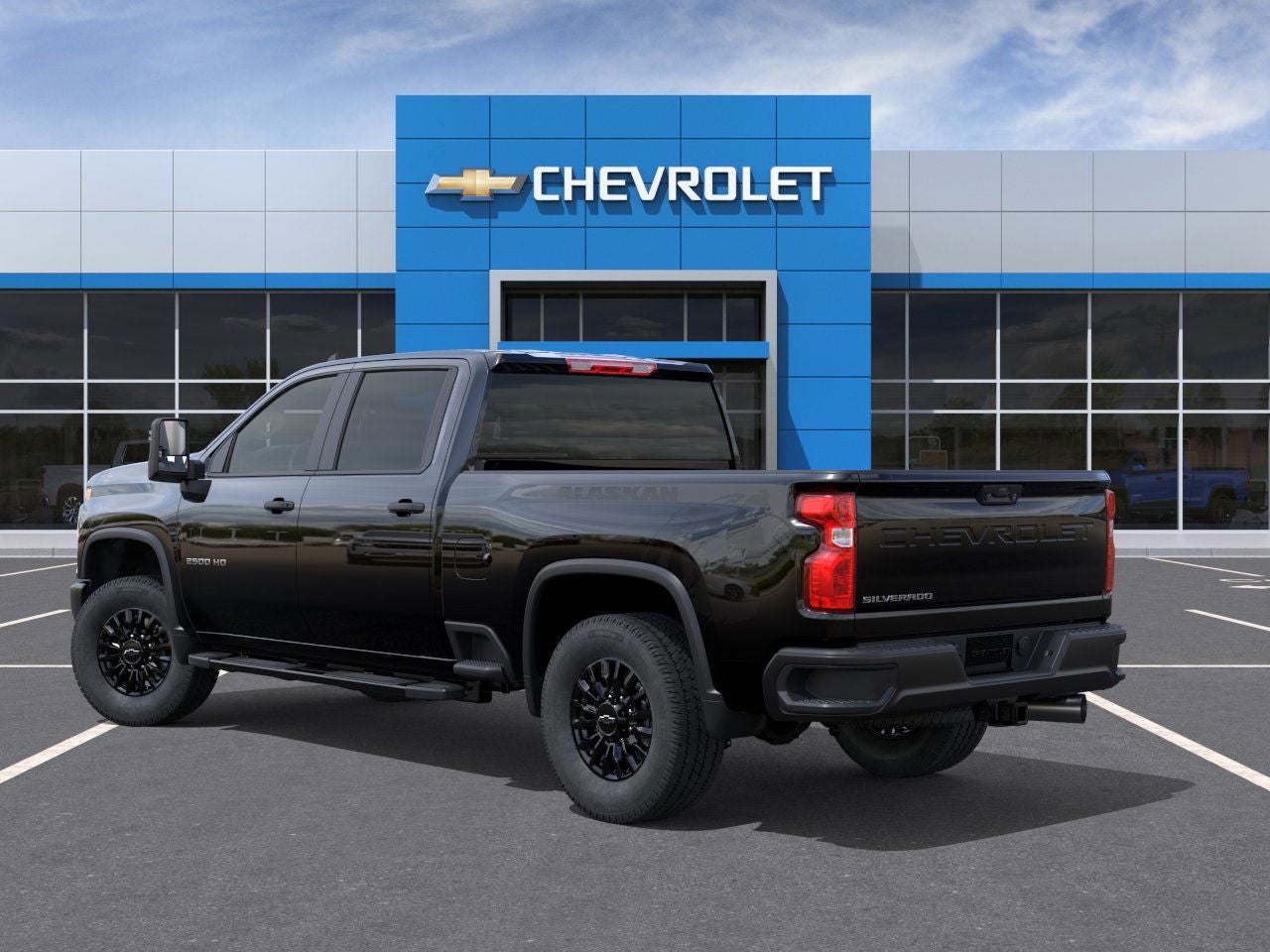 2025 Chevrolet Silverado 2500 HD WT