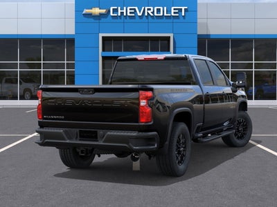 2025 Chevrolet Silverado 2500 HD WT