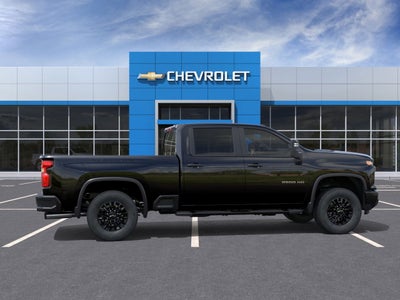 2025 Chevrolet Silverado 2500 HD WT