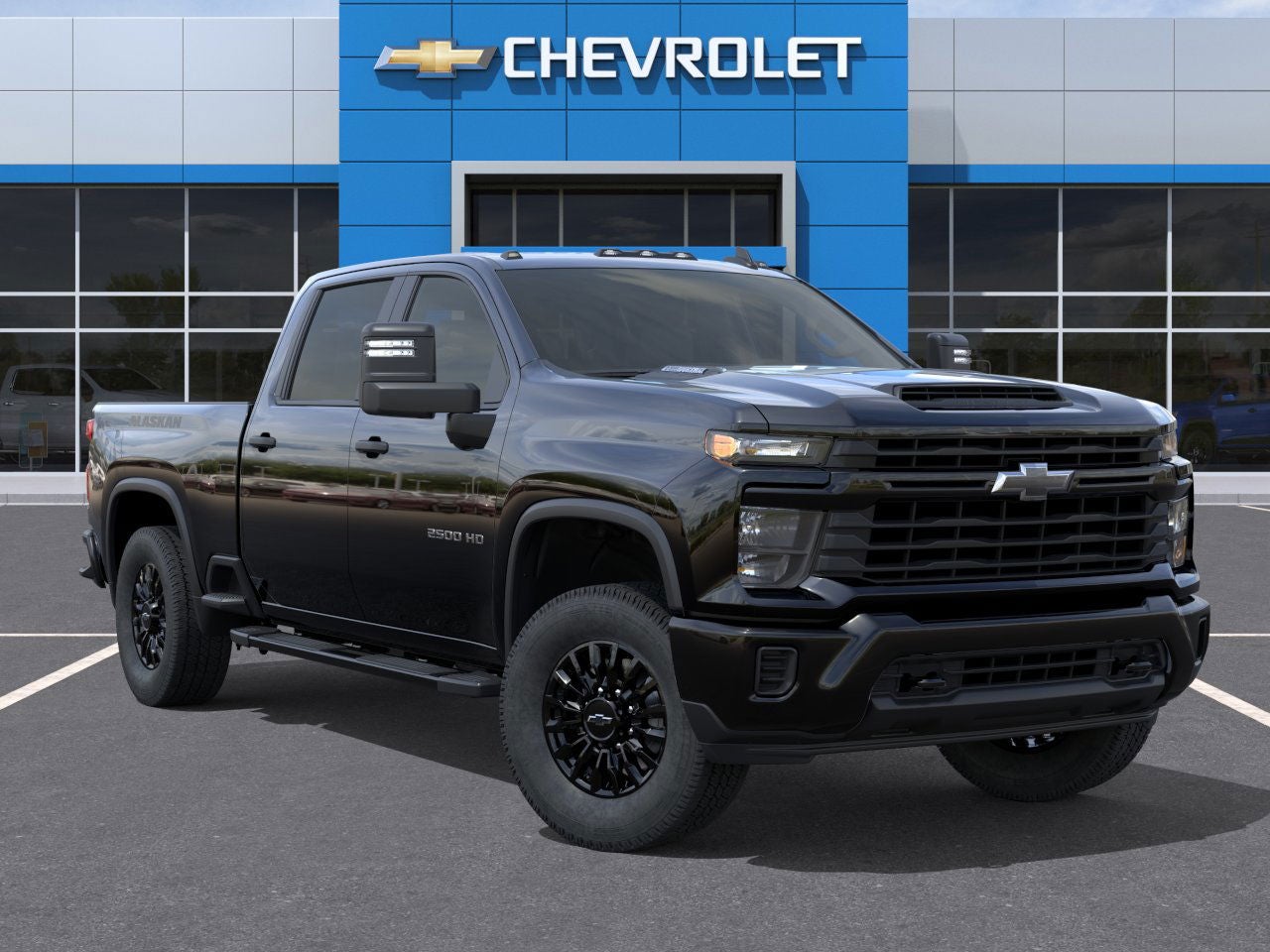 2025 Chevrolet Silverado 2500 HD WT