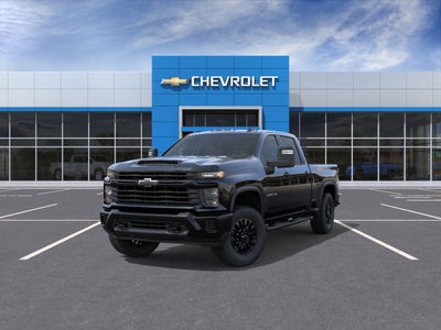 2025 Chevrolet Silverado 2500 HD WT
