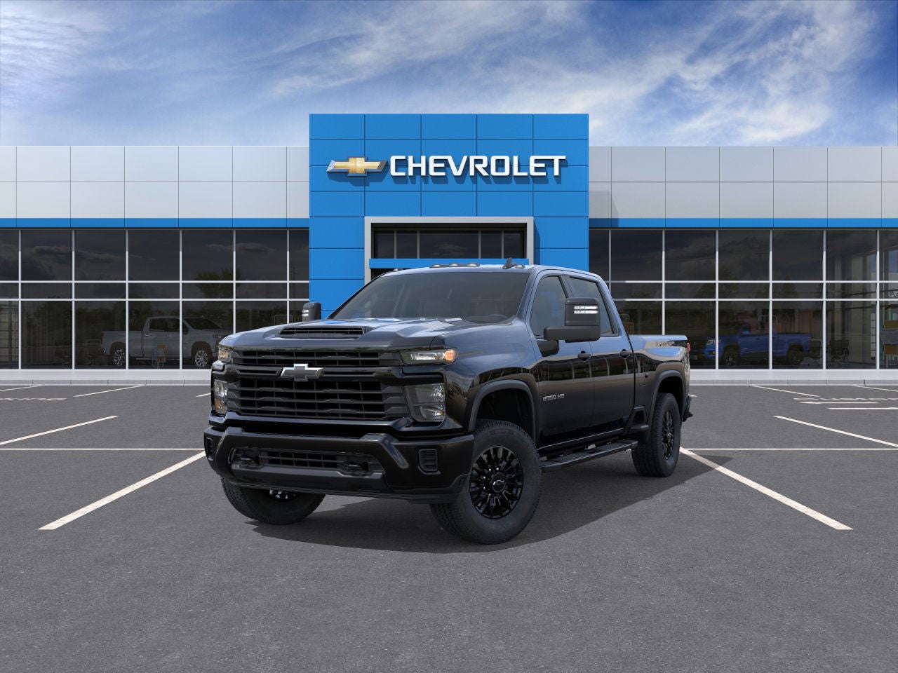 2025 Chevrolet Silverado 2500 HD WT