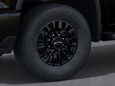 2025 Chevrolet Silverado 2500 HD WT