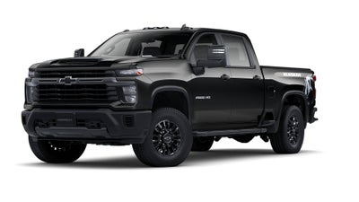 2025 Chevrolet Silverado 2500 HD WT
