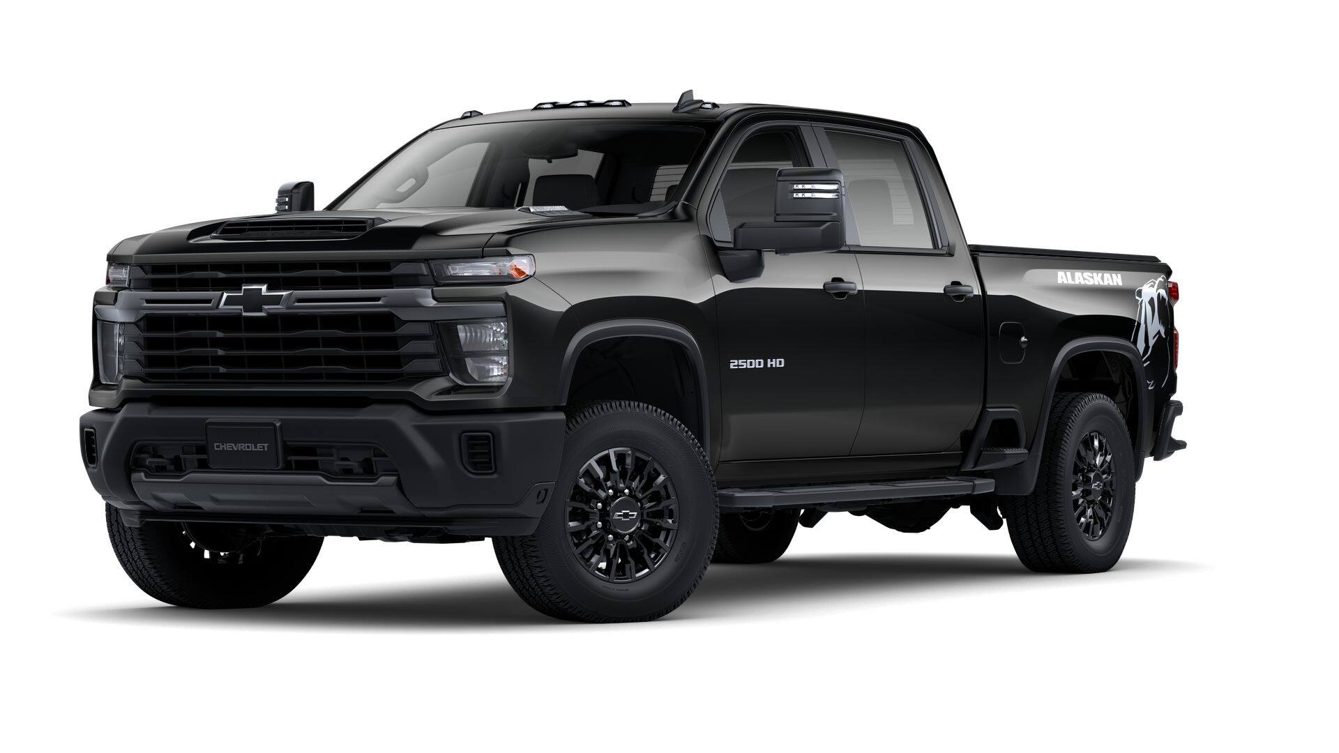 2025 Chevrolet Silverado 2500 HD WT