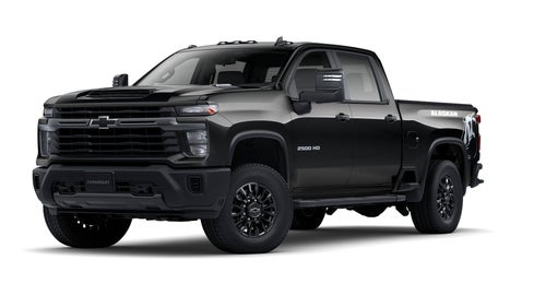 2025 Chevrolet Silverado 2500 HD WT