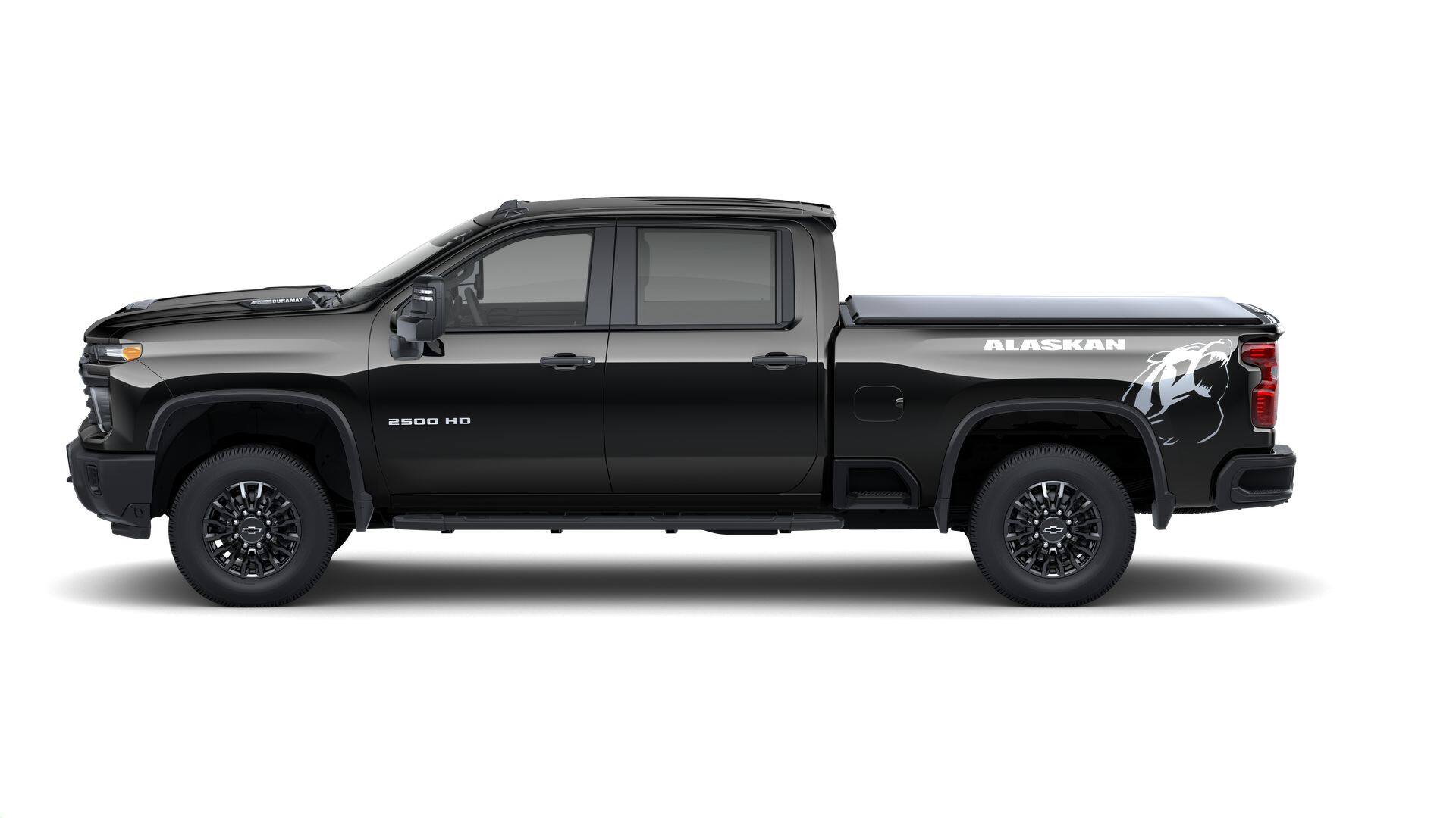 2025 Chevrolet Silverado 2500 HD WT