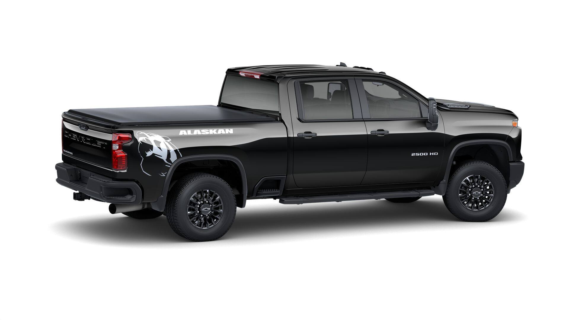 2025 Chevrolet Silverado 2500 HD WT