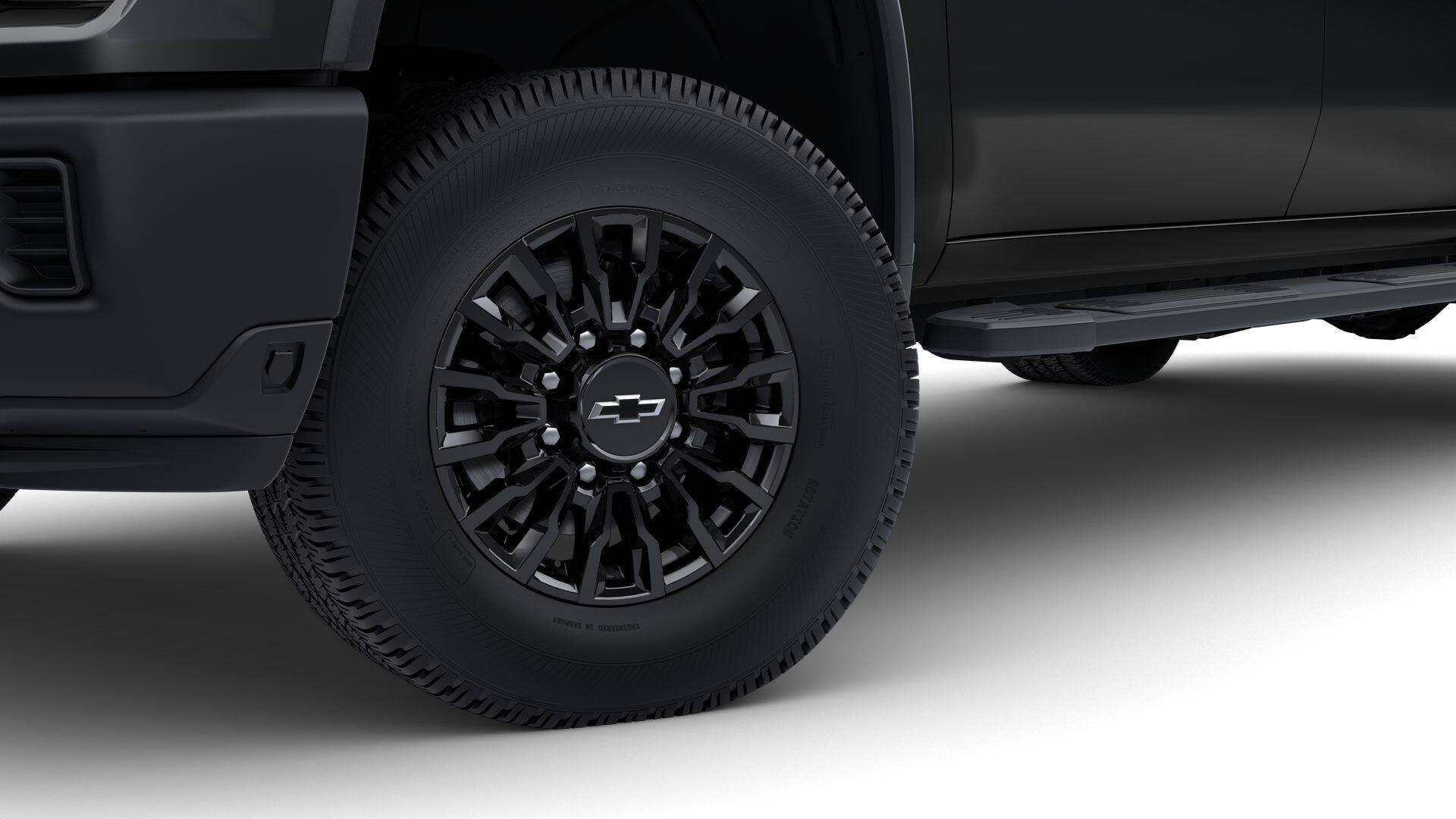 2025 Chevrolet Silverado 2500 HD WT