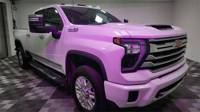 2024 Chevrolet Silverado 2500 HD High Country