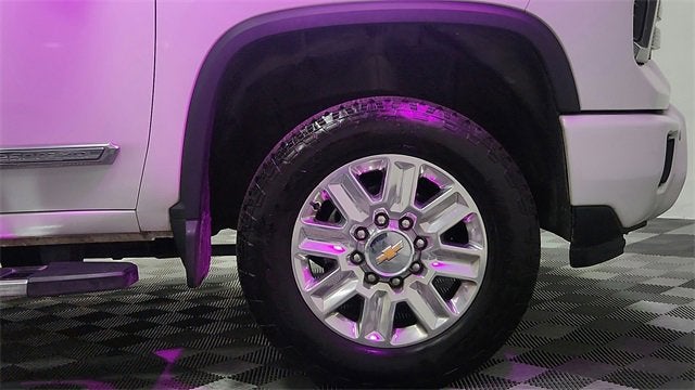 2024 Chevrolet Silverado 2500 HD High Country