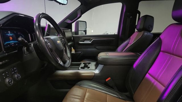 2024 Chevrolet Silverado 2500 HD High Country