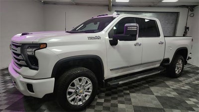 2024 Chevrolet Silverado 2500 HD High Country
