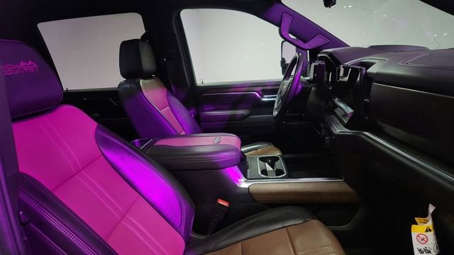 2024 Chevrolet Silverado 2500 HD High Country