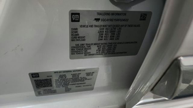 2024 Chevrolet Silverado 2500 HD High Country