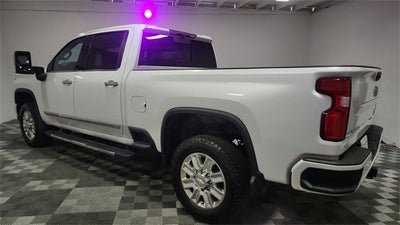 2024 Chevrolet Silverado 2500 HD High Country
