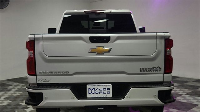 2024 Chevrolet Silverado 2500 HD High Country