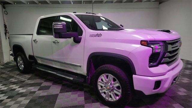 2024 Chevrolet Silverado 2500 HD High Country