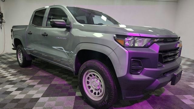 2023 Chevrolet Colorado WT