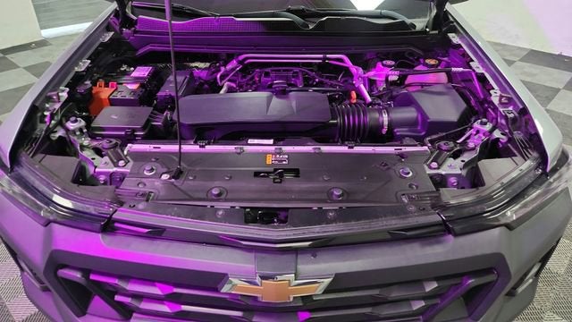 2023 Chevrolet Colorado WT